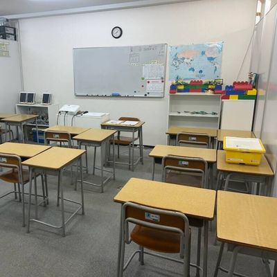 教室の様子