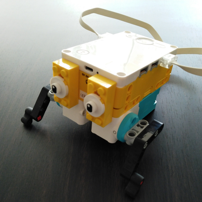 ロボット教材