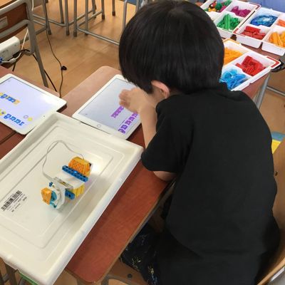 授業の様子