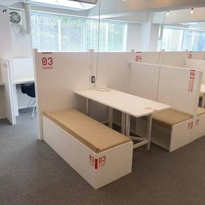 お気軽に体験授業にご来校ください。