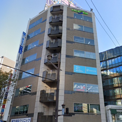 GLOBAL FRONT 水道町