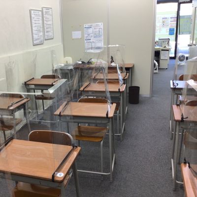 木太南校　教室内観②