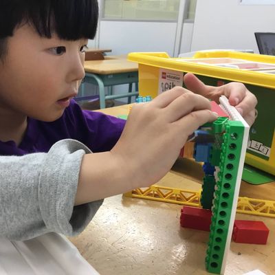 授業の様子