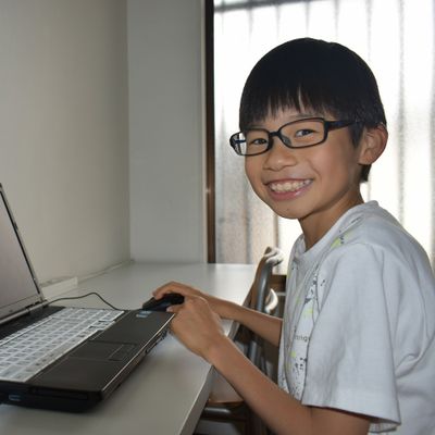 こどもICT教育支援センター の授業の様子