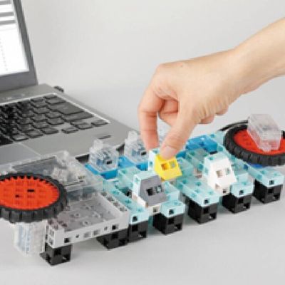DJブースの研究