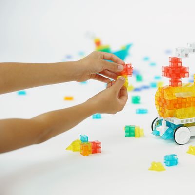 「3D組立ガイド」がロボット制作をナビゲート