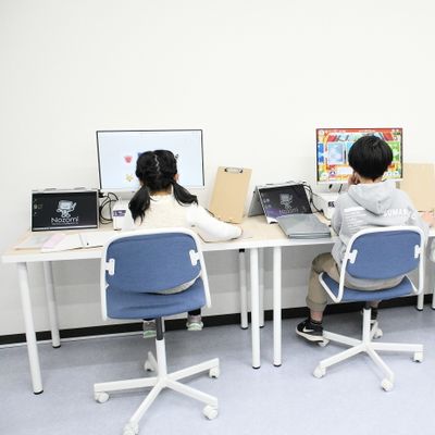 授業の様子です。