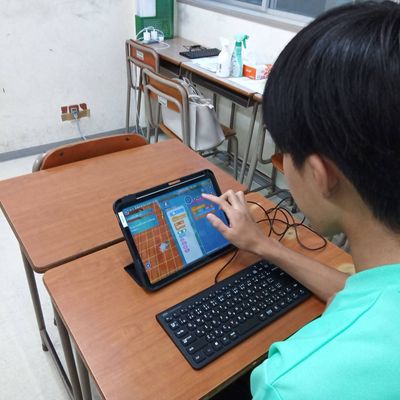 レッスンを重ねるごとに、できることがどんどん増えていきます！
