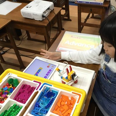 授業の様子