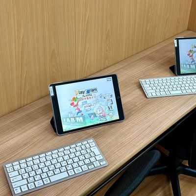 ゲーム感覚で本格的なプログラミングを学べます！