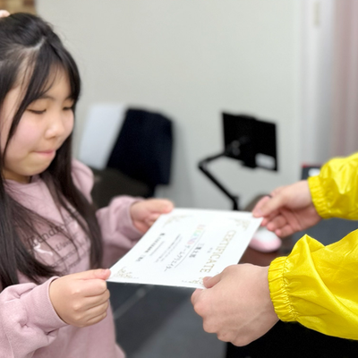 スキルアップを実感。次のステップへ挑戦！