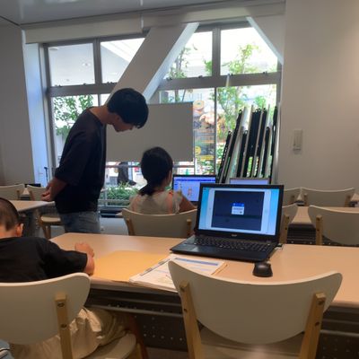 授業の様子
