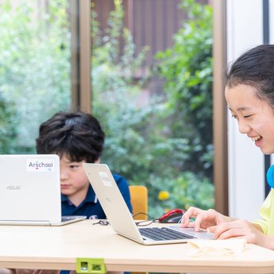 すごいものが創れる教室