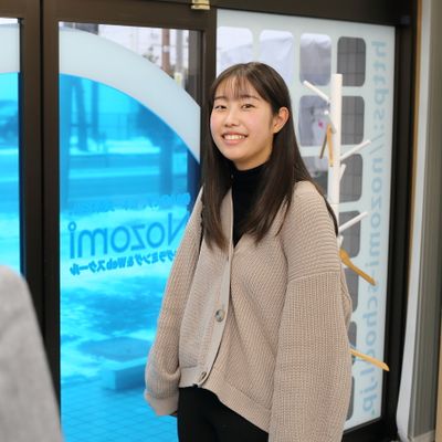 帰りは挨拶をして帰ります。