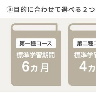 選べるコース
