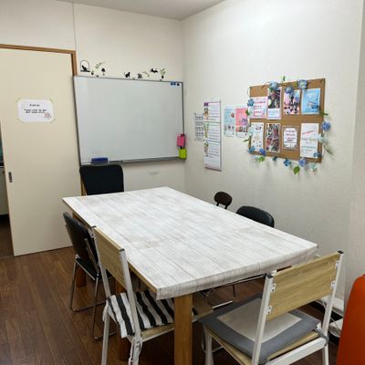 松山校教室内観