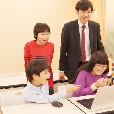 ゲーム感覚で楽しく学べる