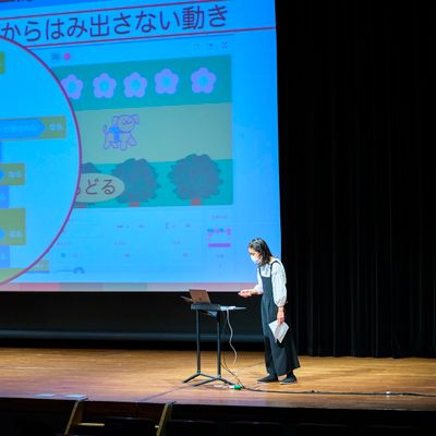 2021年10月の鎌倉芸術館での発表会の様子です！