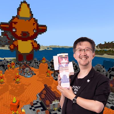 わくわくするタツナミ先生ワールドで楽しくプログラミング！
