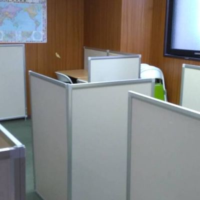 自習室も完備しています！