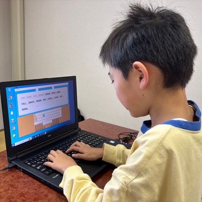 マインクラフトを活用して楽しく学習