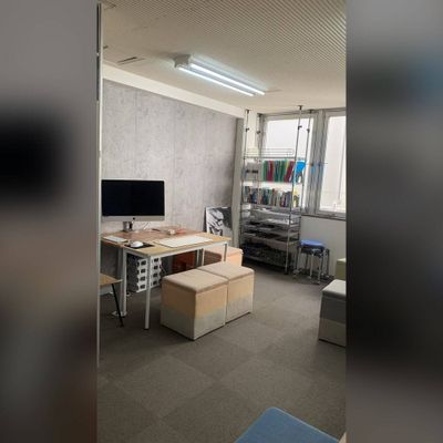 教室内観