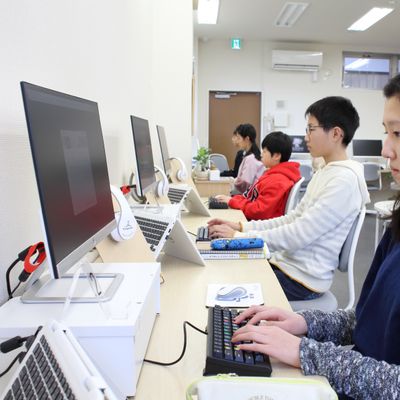 授業の様子