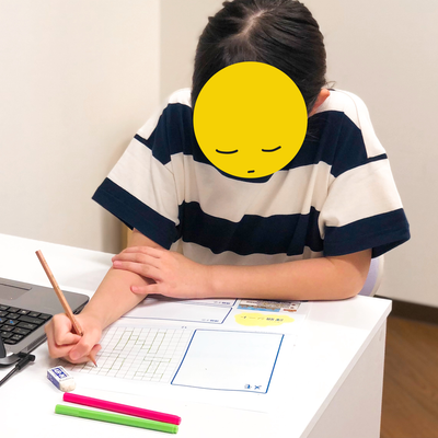 プロスタキッズでは書くことを大切にしています！