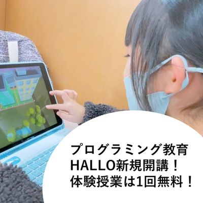 体験レッスンのお申込み、お待ちしております！