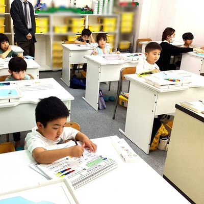 授業の様子