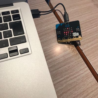 マイクロビット