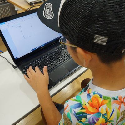 自分の好きなブロックを使ってみよう