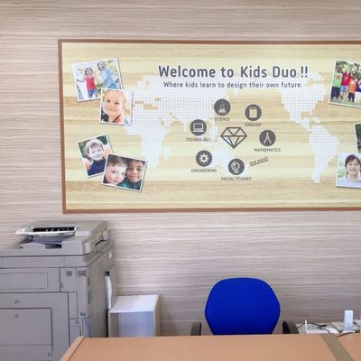 Kids Duo元住吉でもプログラミングHALLOを受講できます♪