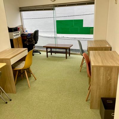 教室内観