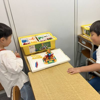 授業の様子