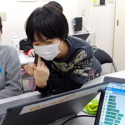 「間違える」「失敗する」を恐れず、挑戦する意識が身に付きます