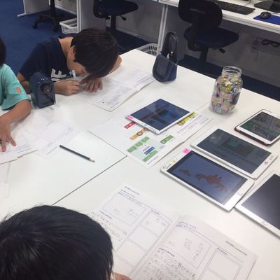 授業内容の振り返りもノートに忘れないように！