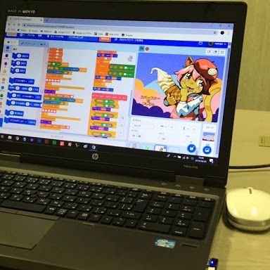 ゲーム作りが題材なので、とにかく楽しい！