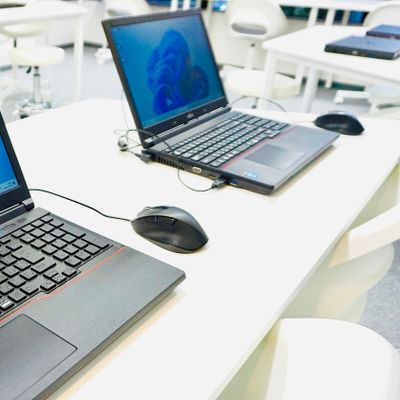 動作もサクサク！Core i7（ハイスペック!!）のパソコンを使ってプログラミングしよう！