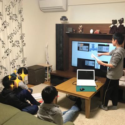 内部発表会