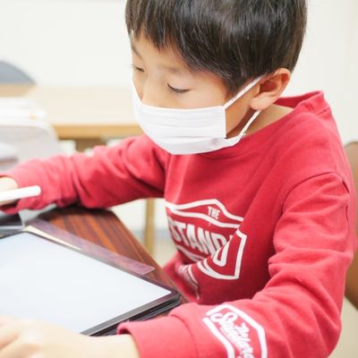 自発的に取り組み、伸びる子どもたち