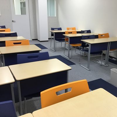 教室内の様子