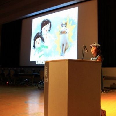 全国大会発表の様子③