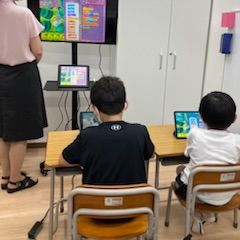 HALLO授業③