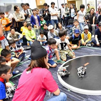 好きを学びに世界に挑戦