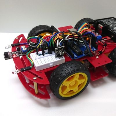 リモコンサポカーEV-100