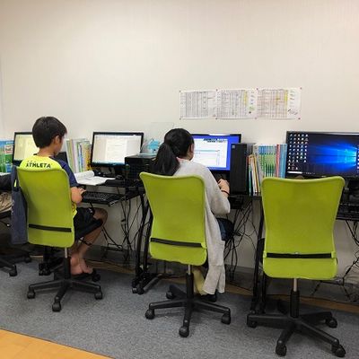 授業風景
