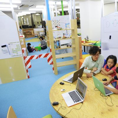 渋谷、横浜、秋葉原、池袋、川崎など首都圏に教室展開中