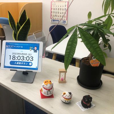 教室内の写真3