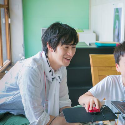 授業の様子